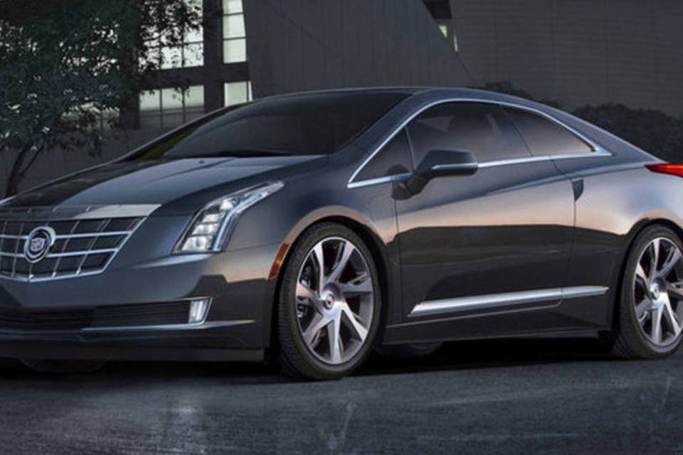 Cadillac vai apresentar modelo de ponta, diz GM