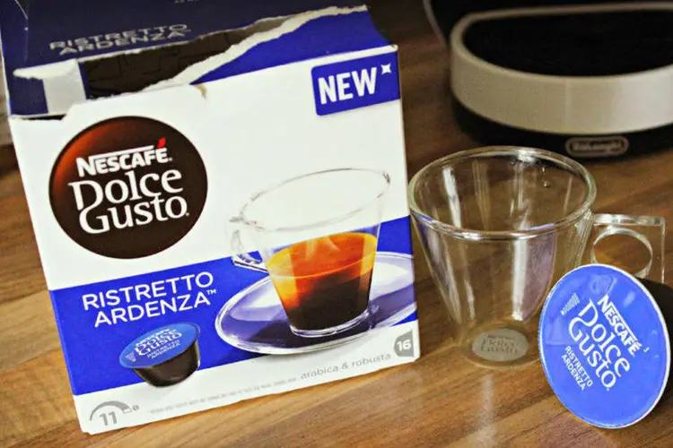 Café Dolce Gusto: Nestlé criou café com aroma de pimenta (Reprodução)
