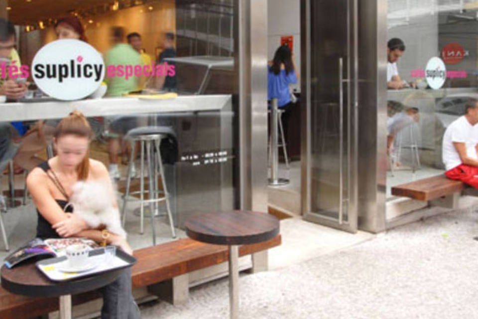 Suplicy Cafés prepara expansão e franquias
