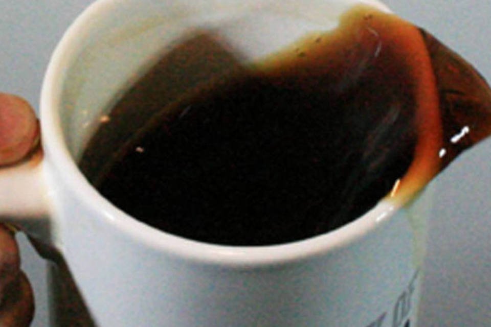 Excesso de café pode causar transtorno mental