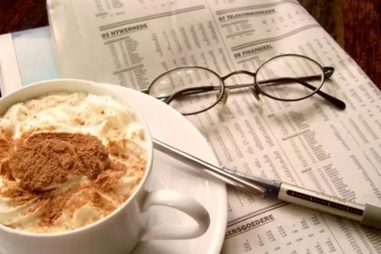 Xícara de café (Stock.xchng)