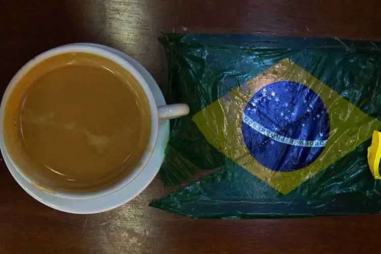 
	Caf&eacute;: Brasil consumiu cerca de 16 milh&otilde;es de sacas entre abril e julho, para exporta&ccedil;&atilde;o e consumo interno
 (REUTERS/Michael Dalder)