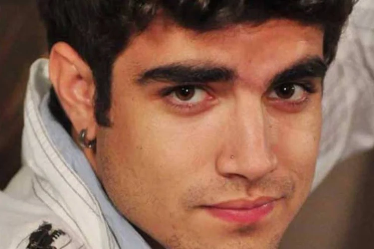 Ator Caio Castro afirmou juntar todo o dinheiro necessário para a compra para depois pagar em parcelas  (Divulgação)