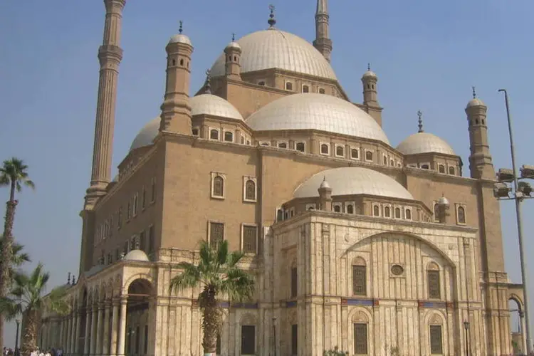 
	Citadela do Cairo, um dos principais pontos tur&iacute;sticos do Egito
 (Free Images)