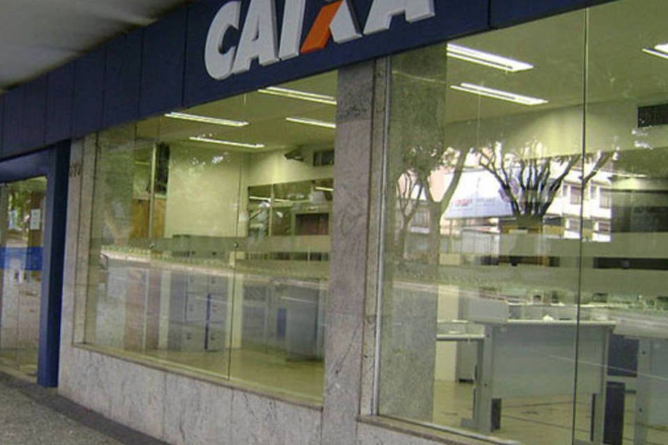 Caixa Econômica  tem lucro líquido de R$3 bi no 3º trimestre