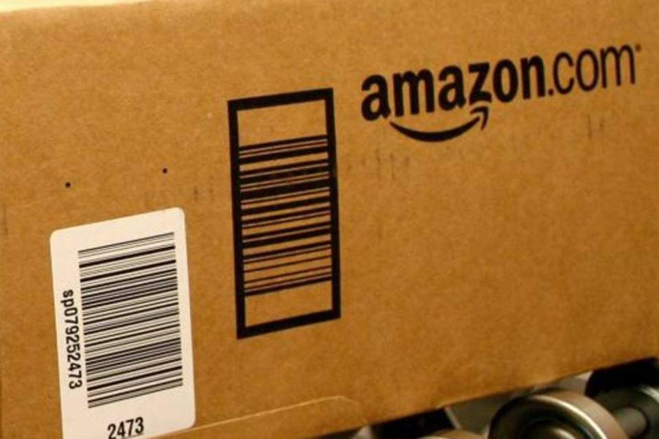Amazon.com quer entrar no Brasil no 4º trimestre