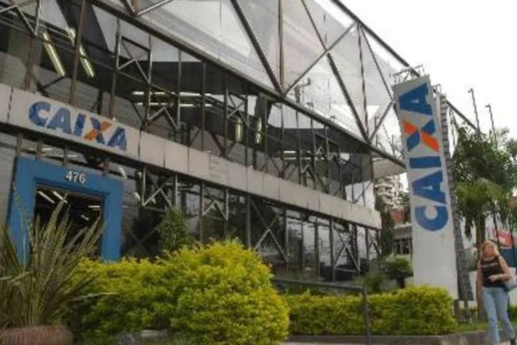 Caixa: taxas mais baratas em três das quatro categorias levantadas pelo BC