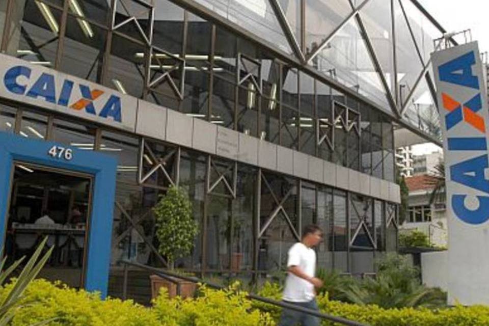 Caixa recebe R$ 4,4 bi para administrar o FGTS