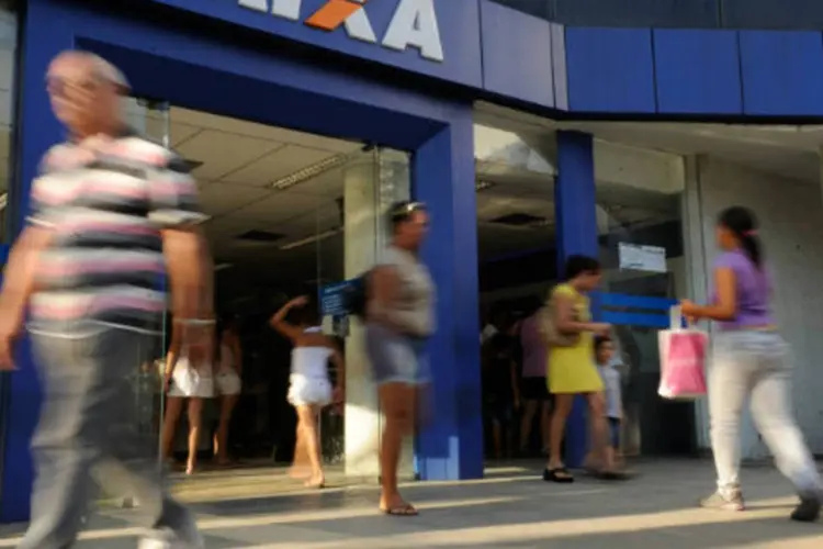 Anúncio ocorreu depois que, na sexta-feira, a Caixa informou a suspensão de novas contratações de crédito imobiliário com recursos do FGTS (Tânia Rêgo/ABr/Agência Brasil)