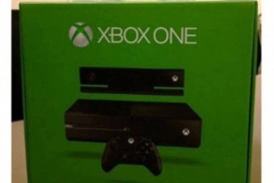 Diretor da Microsoft divulga imagem da caixa do Xbox One