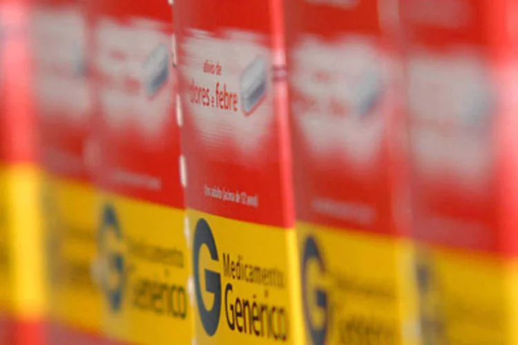 Retenção de matéria-prima na Europa pode causar problemas na produção de genéricos  (.)
