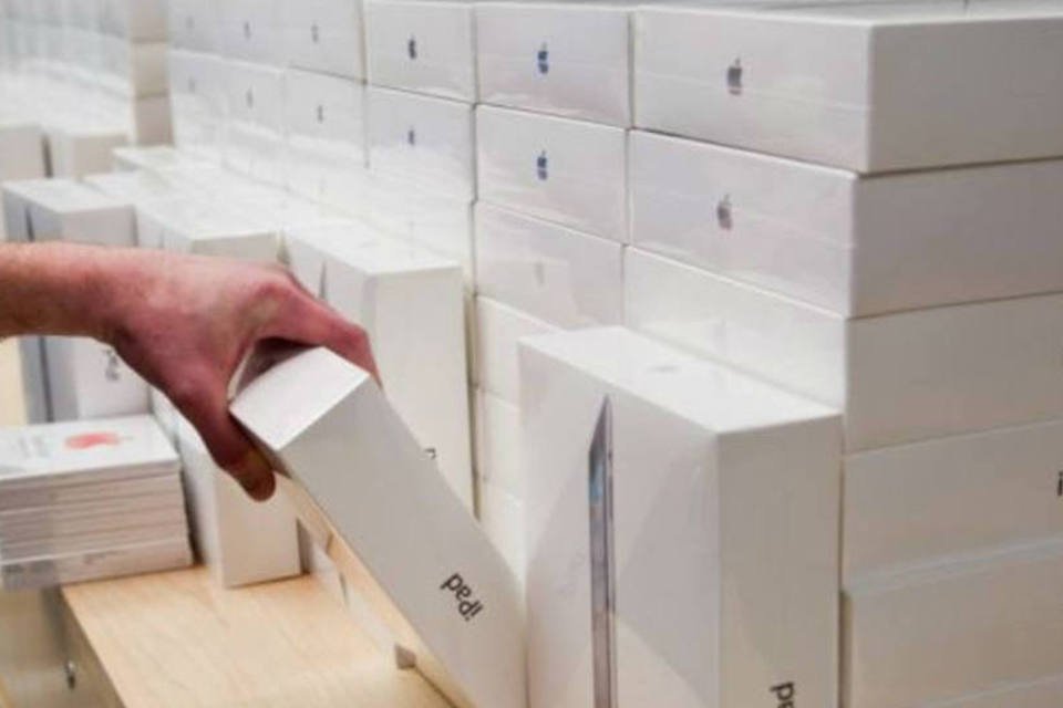 iPad 3 começa a ser vendido no próximo dia 16, diz site