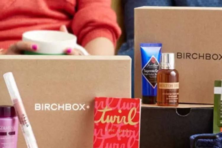 Birchbox: varejista on-line se prepara para abrir primeira loja física (Reprodução/Site da Birchbox)