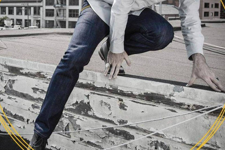 Grife americana cria calça jeans com antivírus