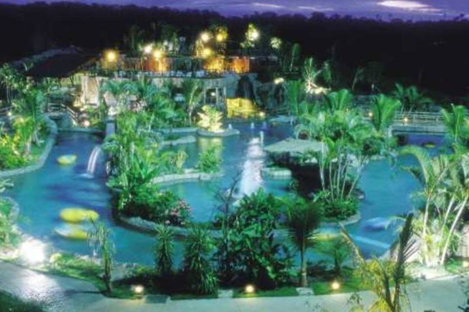 Hortifruti leva consumidores para o Rio Quente Resort
