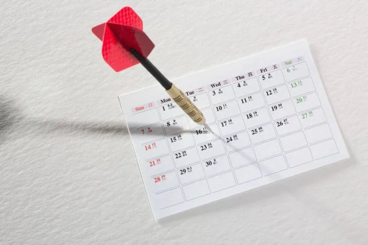 
	Calend&aacute;rio: Prazo definido para emiss&atilde;o do Documento de Arrecada&ccedil;&atilde;o termina no dia 06 de novembro
 (ThinkStock/Fuse)