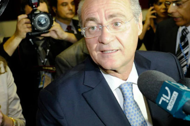 
	Renan Calheiros: para ele, peti&ccedil;&atilde;o online que pede o seu impeachment mostra que sociedade quer um Congresso mais preocupado com os problemas dos cidad&atilde;os
 (Marcos Oliveira/Agência Senado)