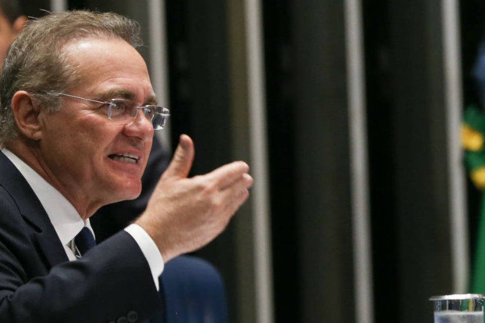 Renan promete recriar Ministério da Cultura por emenda