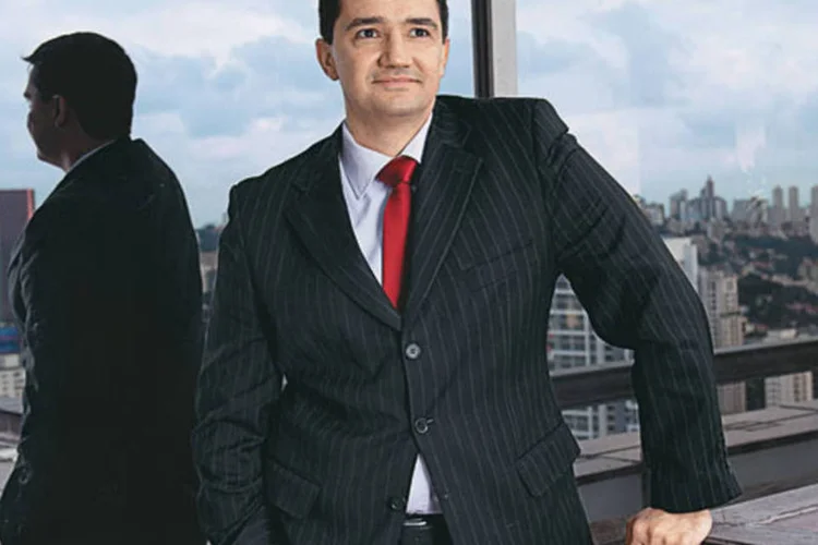 O economista Mauro Calil: método inovador no controle das finanças pessoais (Claudio Rossi / VOCÊ S/A)