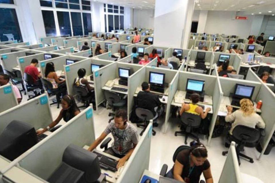 Os call centers mais multados do Brasil