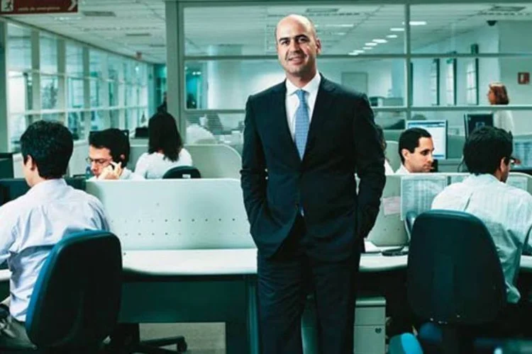 Michel Sarkis, presidente da Contax:  “O nosso sex appeal é a formação de pessoas” (Eduardo Monteiro/EXAME.com)