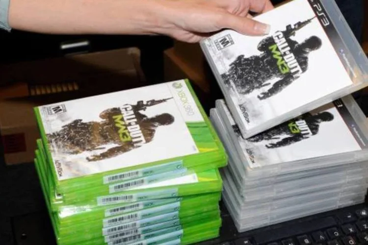 “Há um ano, era impossível lançar Call of Duty no Brasil um dia depois dos Estados Unidos”, disse John Dilullo, diretor de vendas da Activision para a América Latina (Ethan Miller/Getty Images)