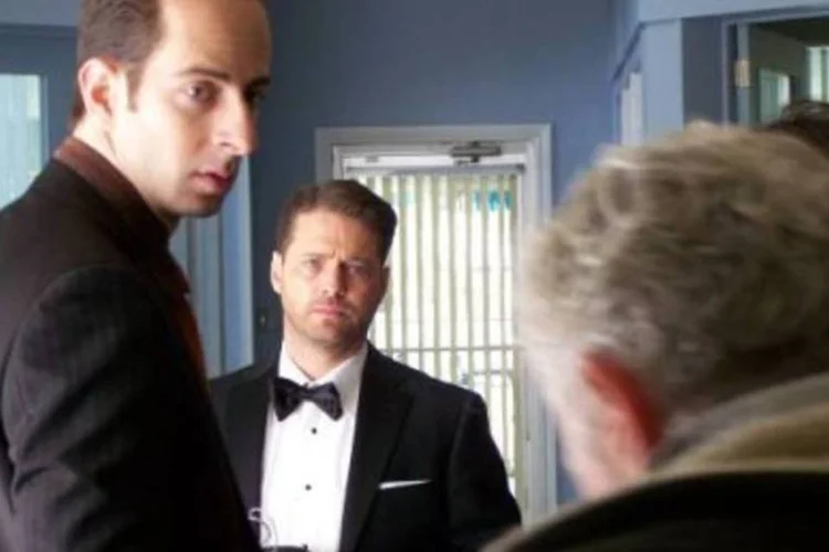 Call Me Fitz: série chega ao mercado brasileiro em outubro, tendo Jason Priestley como protagonista (.)