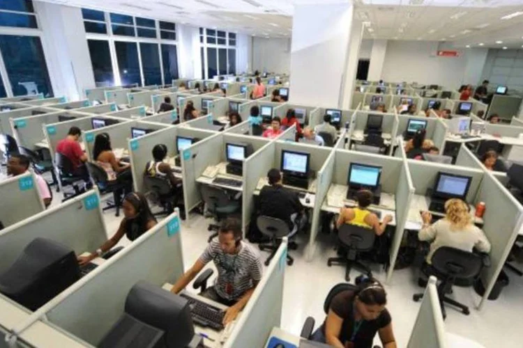 Empresas: "Retirar a desoneração significa fechar empresas, destruir empregos, diminuir a base salarial nacional, prejudicar o consumo, colocando em risco a possibilidade de recuperação econômica" (Germano Lüders/EXAME.com/Exame)