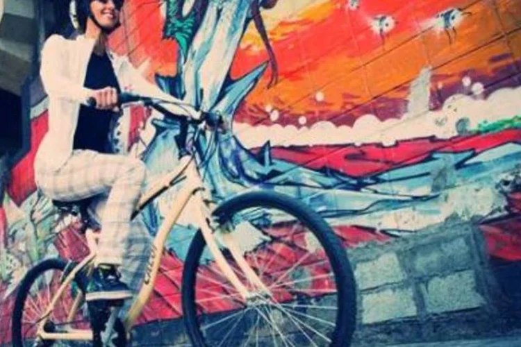 Intuito da nova página é fomentar ainda mais a bicicleta como meio de locomoção, lazer e esporte (.)