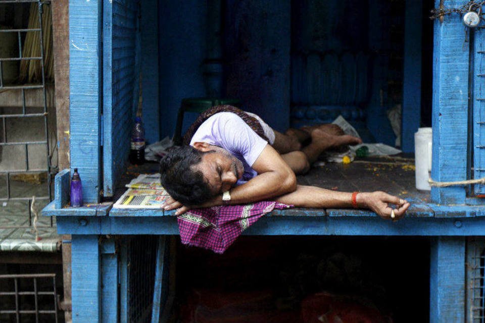 Onda de calor na Índia já matou mais de mil pessoas