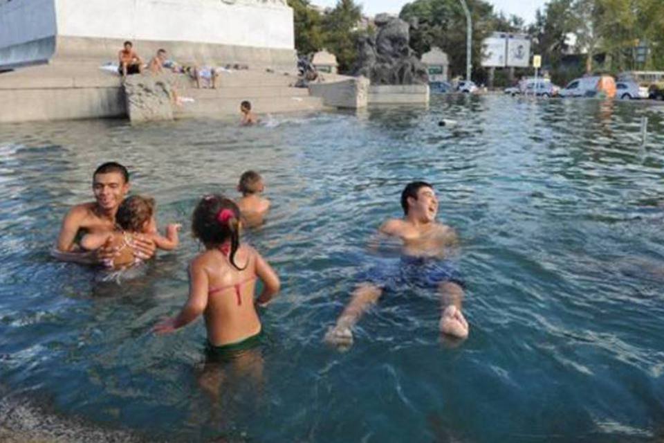 Urso polar de Buenos Aires morre por excesso de calor