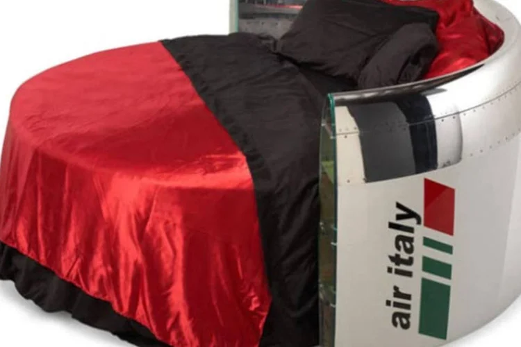 cama MotoArt (Divulgação)