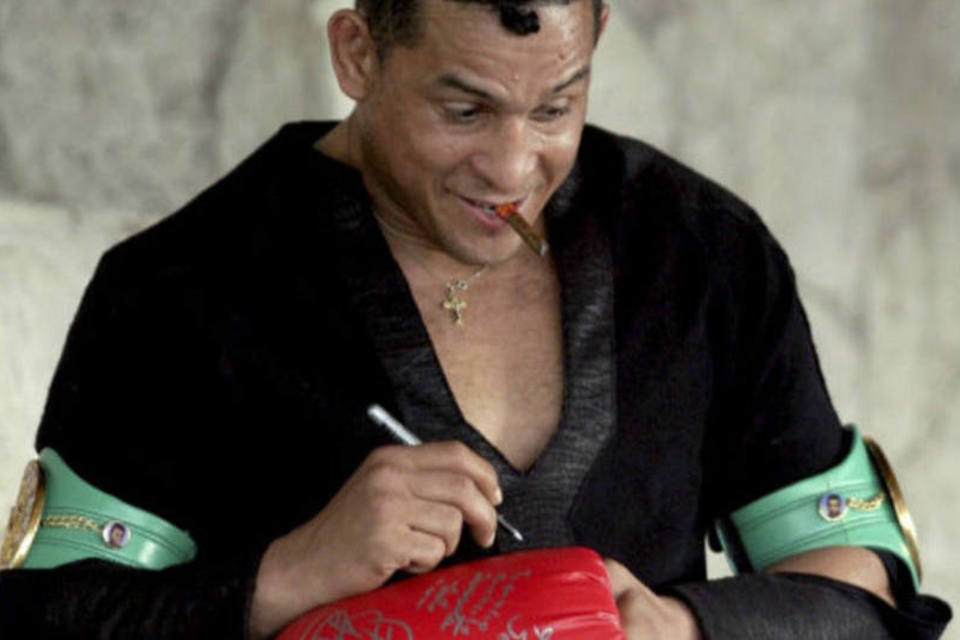 Morre ex-boxeador porto-riquenho Héctor "Macho" Camacho