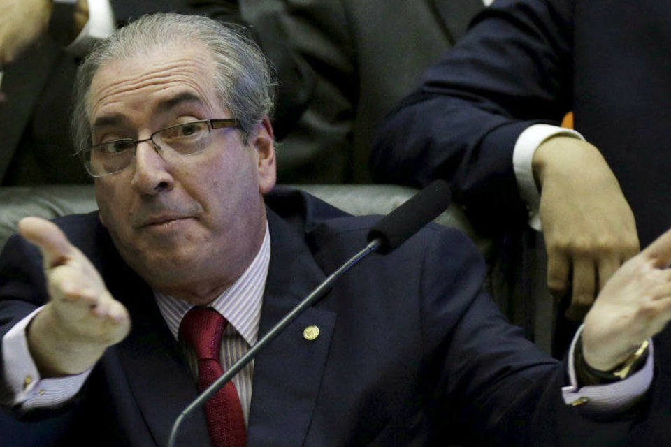 Cunha critica Picciani e prevê disputa na eleição de líder