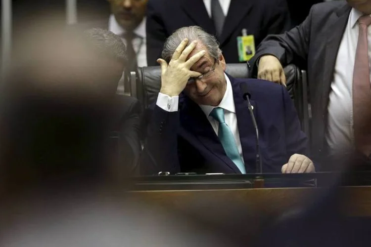 
	&quot;&Eacute; not&oacute;ria a vincula&ccedil;&atilde;o de Eduardo Cunha com a referida igreja&quot;, escreveu Rodrigo Janot
 (Ueslei Marcelino/Reuters)