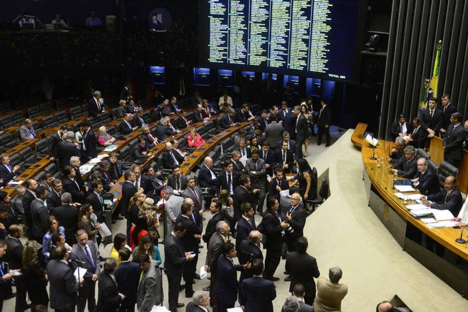 Câmara aprova acordo de troca de informações fiscais no G20