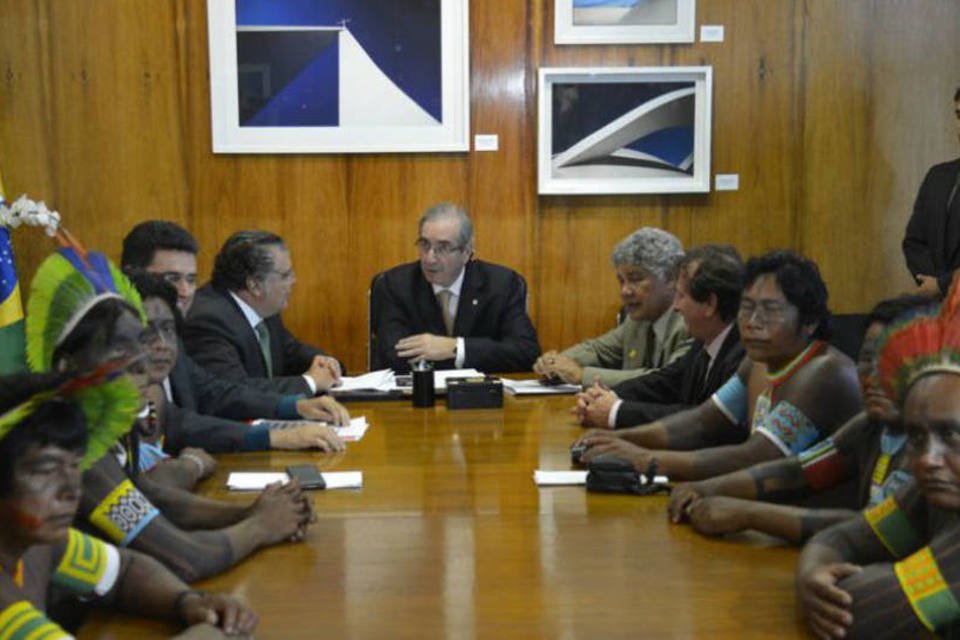 Cunha deve autorizar abertura de CPI sobre Funai e Incra