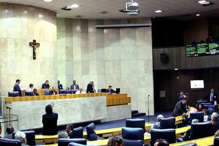 Câmara de São Paulo: 254 funcionários ainda possuem vencimentos mensais que extrapolam o limite, chegando a até R$59 mil (Flickr da Câmara Municipal de São Paulo/Divulgação)