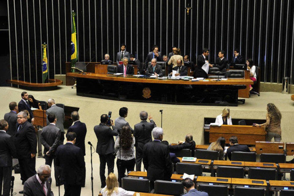 Câmara aprova novo índice de correção do FGTS