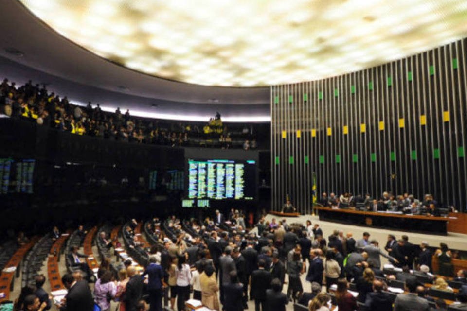 Piauí aciona STF contra nova composição na Câmara