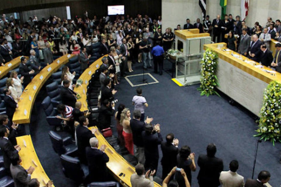 Câmara Municipal de SP aprova CPI para transporte