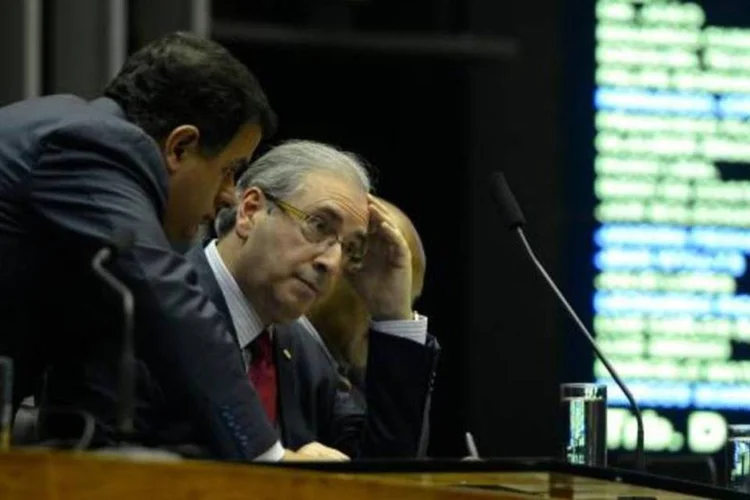 
	Foram 249 votos favor&aacute;veis e 200 contra a medida provis&oacute;ria que ampliou o cr&eacute;dido consignado
 (Wilson Dias/Agência Brasil)
