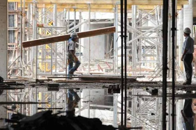 
	Camargo Corr&ecirc;a: construtora est&aacute; &agrave; venda, e gigante chinesa j&aacute; est&aacute; de olho no neg&oacute;cio
 (Germano Lüders/EXAME)