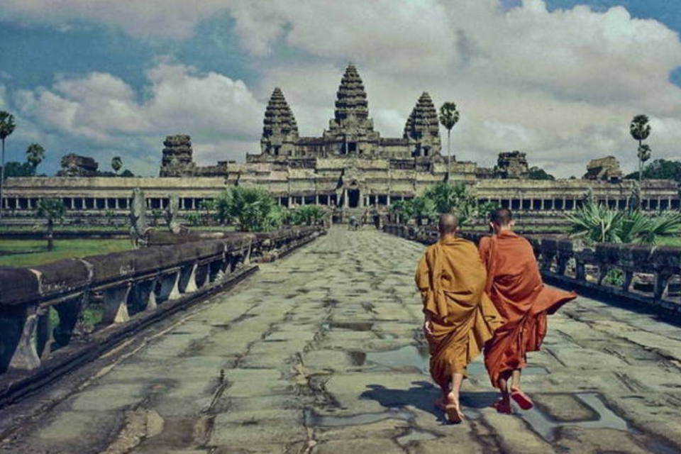 A dura experiência das cambojanas vendidas como esposas na China