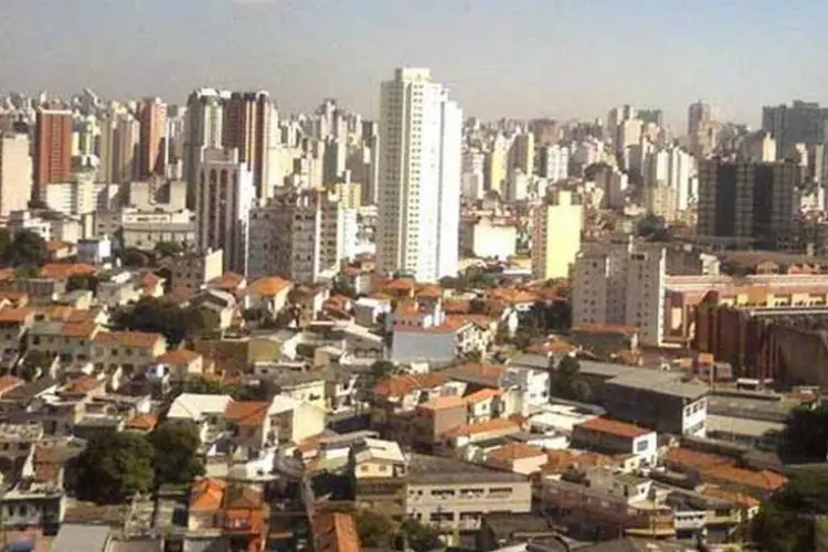 São Paulo: em crise, o mercado imobiliário poderá se beneficiar caso algumas regras fossem afrouxadas por Doria (.)