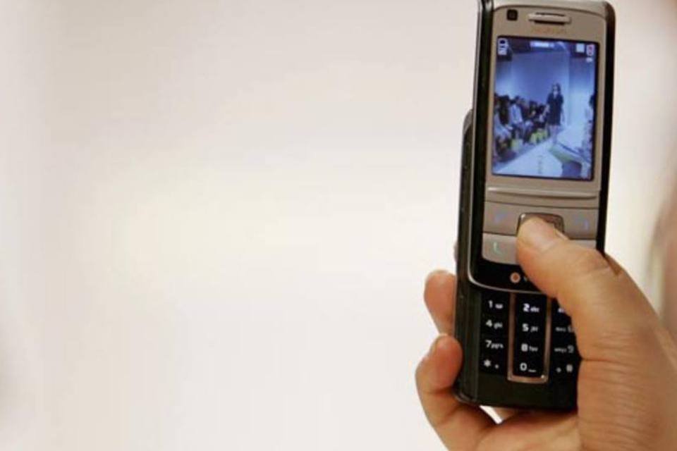 Hong Kong desenvolve nova tecnologia 'antitremor' para celular