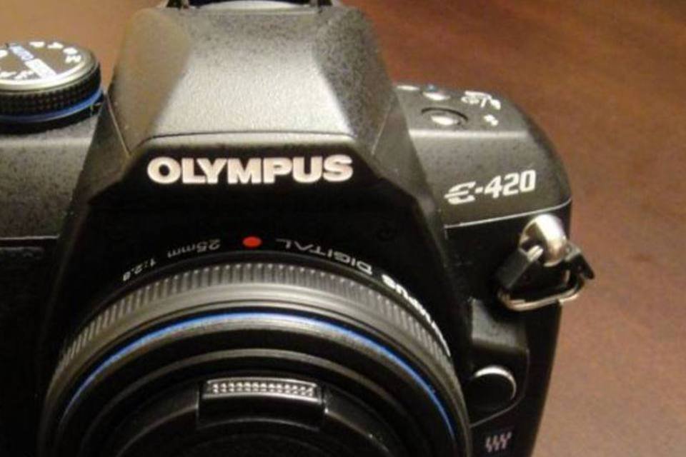 Olympus admite ter escondido perdas durante décadas