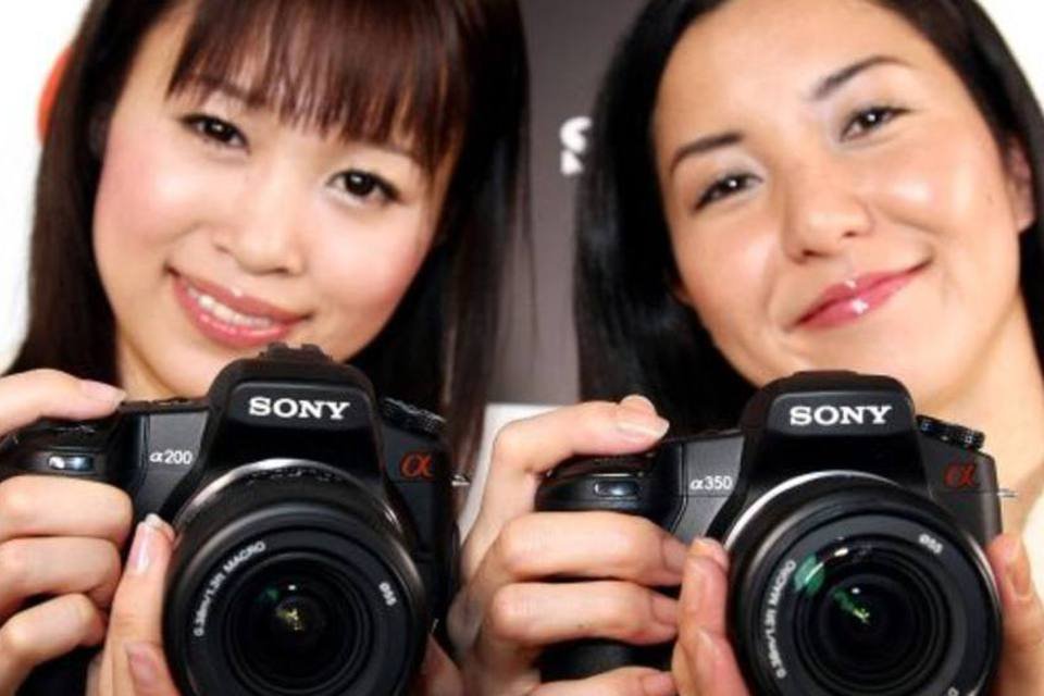 Sony acelera investimento para produzir câmera no Brasil