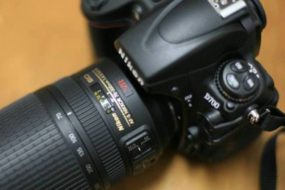 Nikon diz que vendas no semestre superaram expectativas