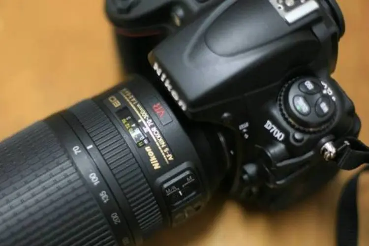 Mercado brasileiro consome cerca de 7 milhões de câmeras anualmente, o que atrai a fabricante japonesa Nikon (Span/Flickr)